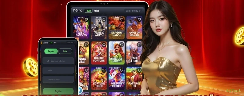 Download app 417bet Android iOS