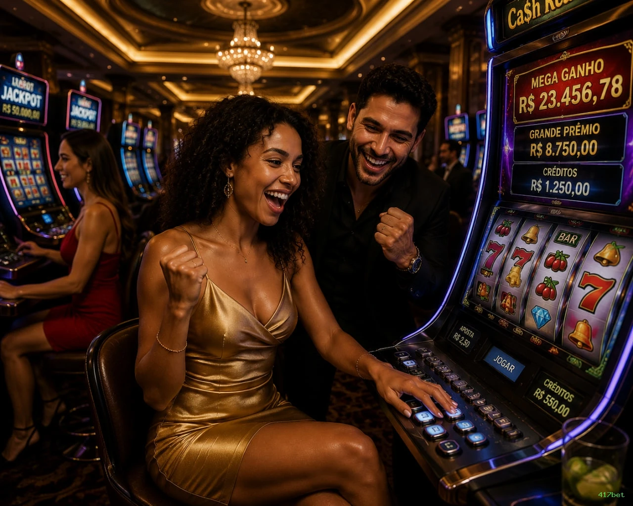 Cassino 417bet - mesas ao vivo e jogos