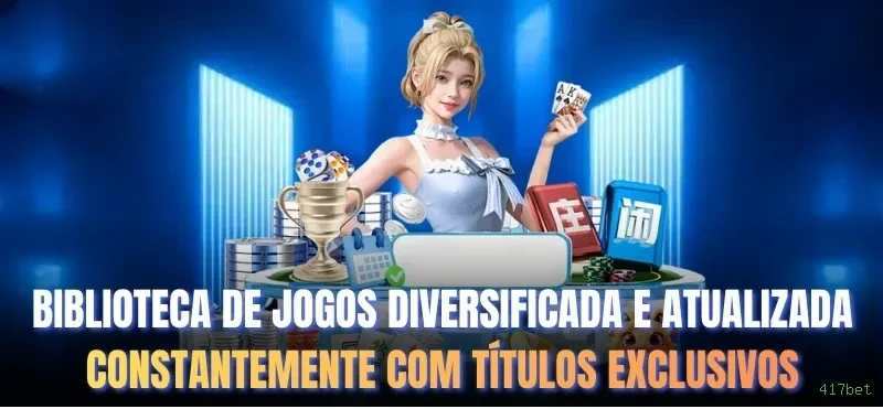 Aplicativo móvel 417bet para iOS e Android