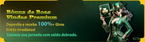 Pagamentos 417bet PIX