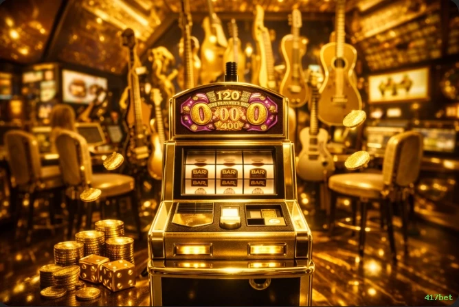 App 417bet slots mobile